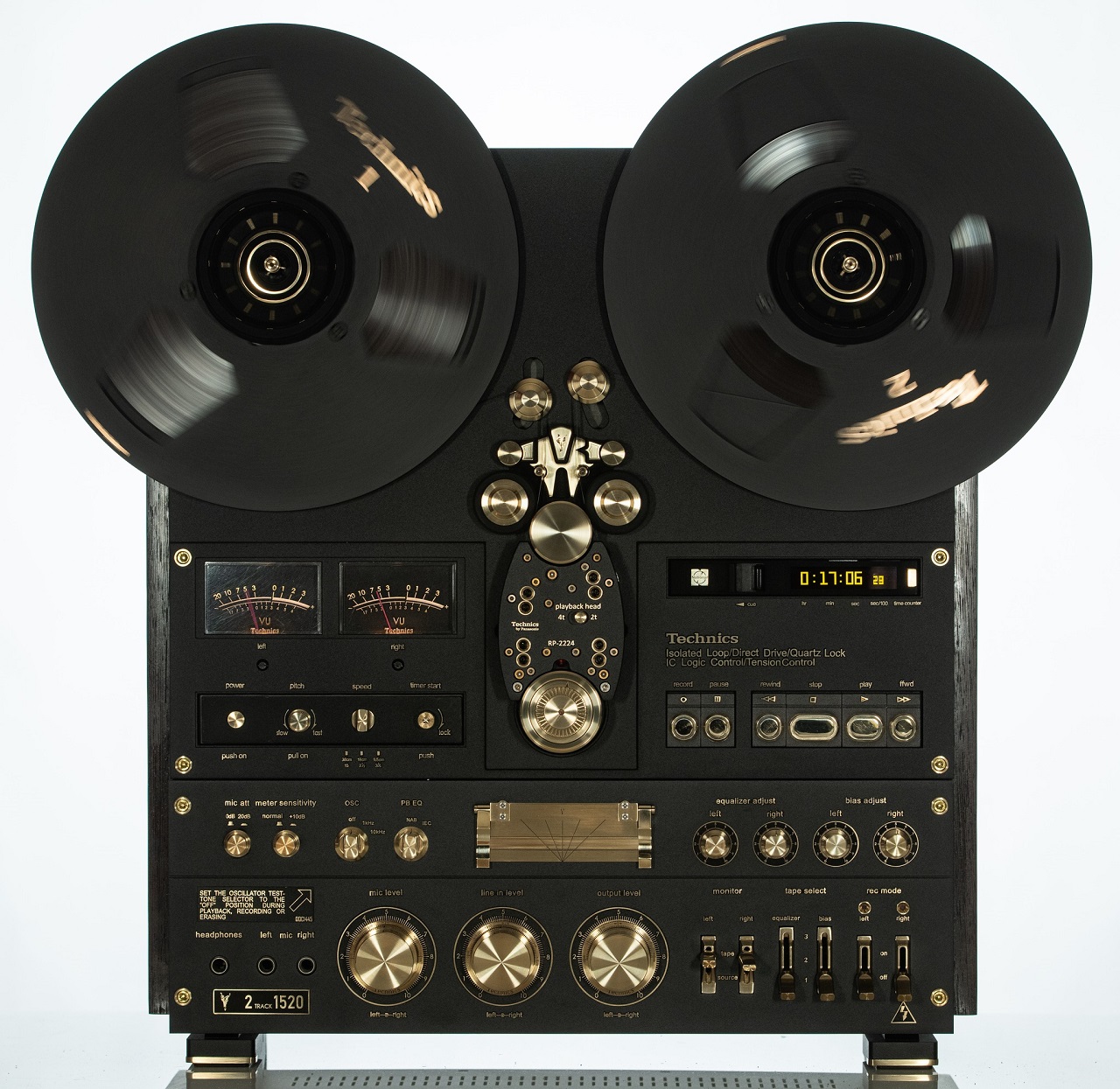 Technics RS-1520